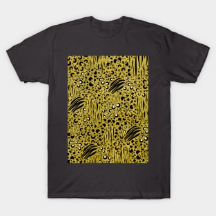 AFRICAN Safari Collage T-Shirt